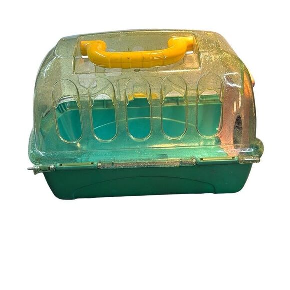 My Pet Vet Centre Center Playset Plush Dog Pet Carrier - Picture 3 of 10